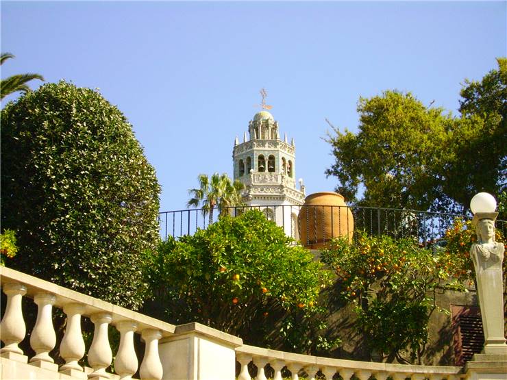 Hearst Castle Museum