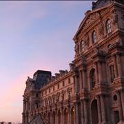 Louvre - most visited museum