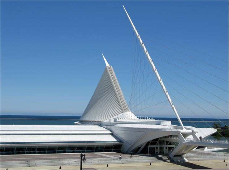 Milwaukee Art Museum