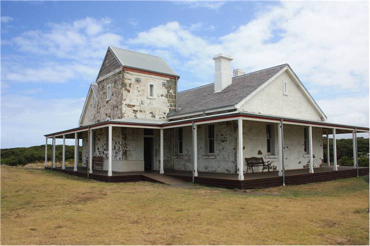 Museum Old House